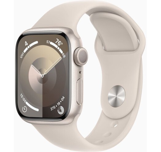 Apple Watch на зап’ястку — стильний смарт-годинник Apple на руці користувача