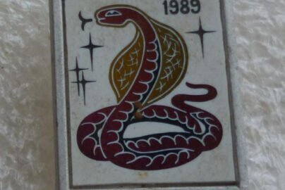 1989 рік якої тварини за східним календарем – Змія