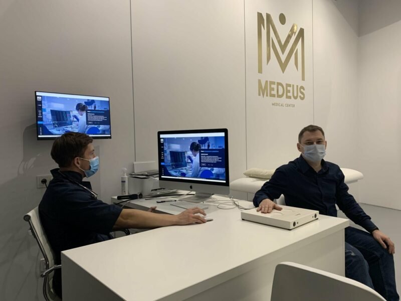 Інноваційні медичні технології та сучасне обладнання в медицині