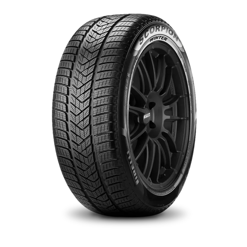 Шини Pirelli Scorpion Winter – зимова гума для авто