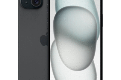 iPhone 15 для жінок у стильному дизайні, рожевий колір