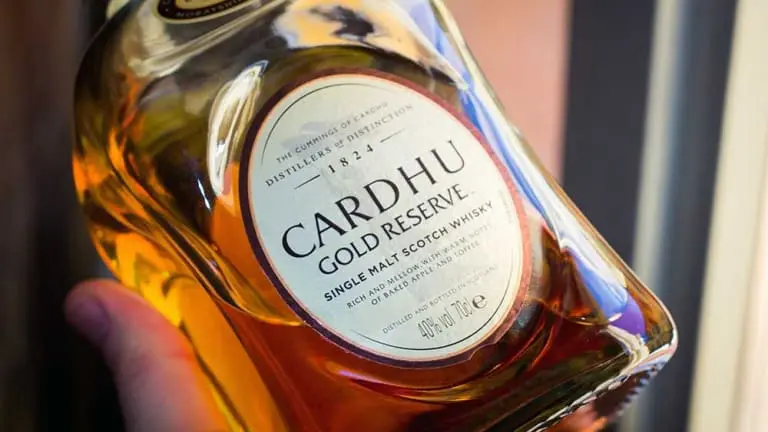 Дегустація віскі Cardhu: аромати та смаки у склянці