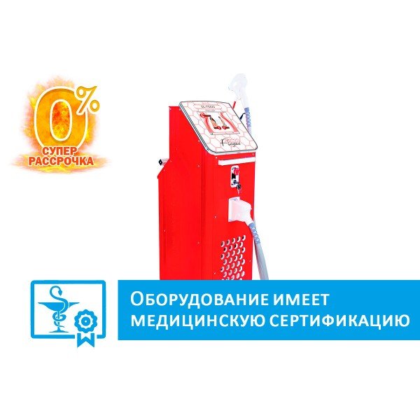 Діодний лазер для косметології сучасний апарат