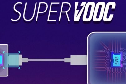 Повербанк для Super VOOC з функцією швидкої зарядки