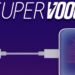 Повербанк для Super VOOC з функцією швидкої зарядки