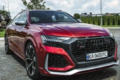 Діагностика основних поломок Audi на прикладі сучасного авто