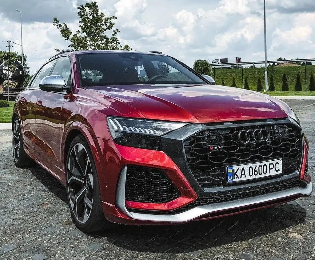 Діагностика основних поломок Audi на прикладі сучасного авто