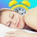 Вітаміни для сну у вигляді капсул на нічному столику