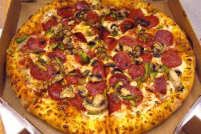 Domino's Pizza онлайн замовлення в Одесі — доставка смачної піци додому