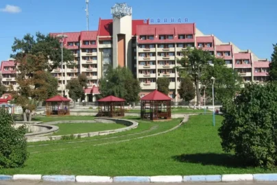 Санаторії Моршина — сучасні будівлі серед природи та джерел