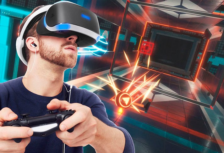 Окуляри віртуальної реальності Shinecon для ігор та VR-розваг